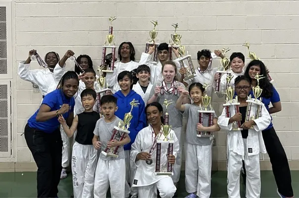 Kids Martial Arts