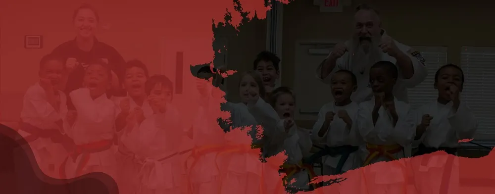 We Focus on Establishing strong family bonds through Martial Arts